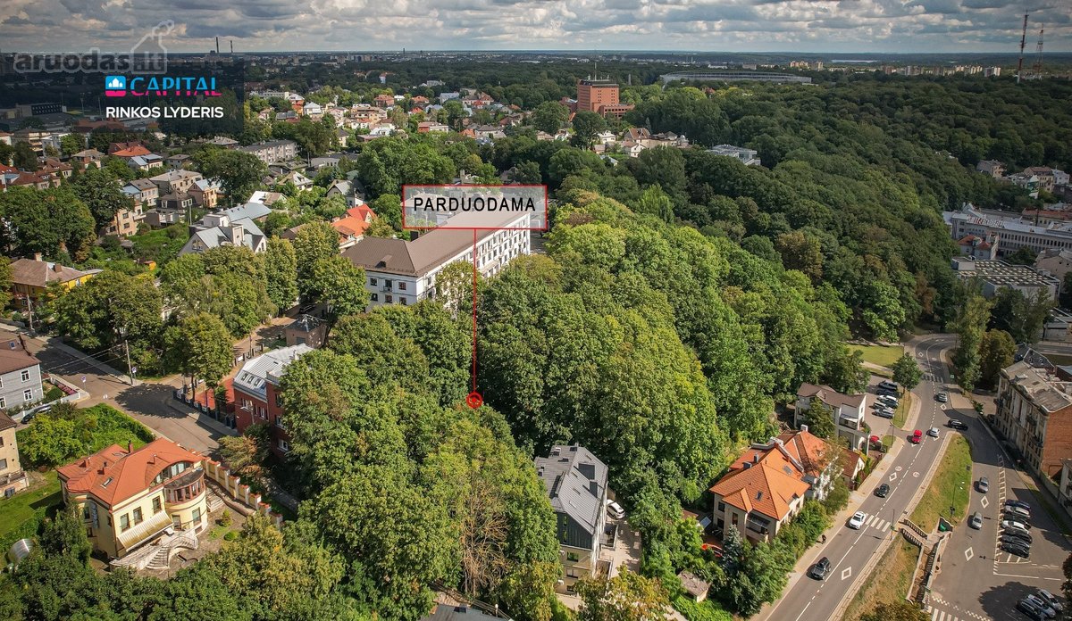 Parduodama Namo Dalis Su 7,09 Arų Žemės - nuotraukos Nr. 6