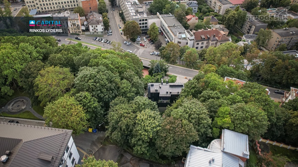 Parduodama Namo Dalis Su 7,09 Arų Žemės - nuotraukos Nr. 7