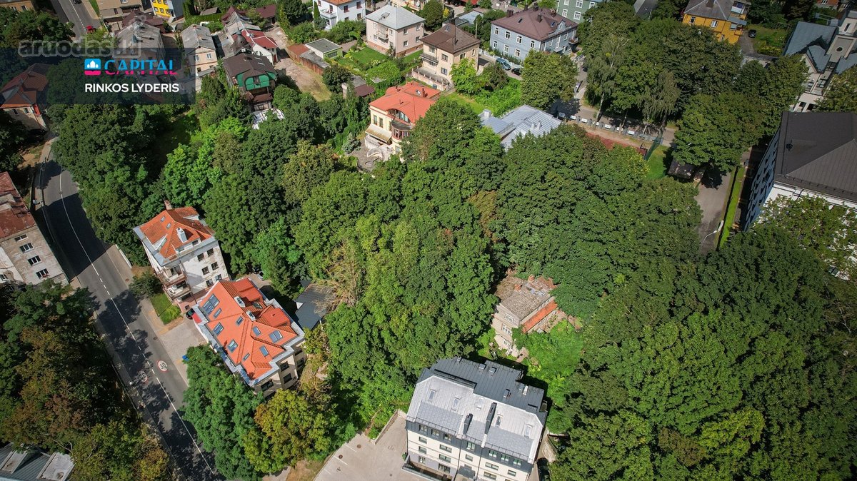 Parduodama Namo Dalis Su 7,09 Arų Žemės - nuotraukos Nr. 8