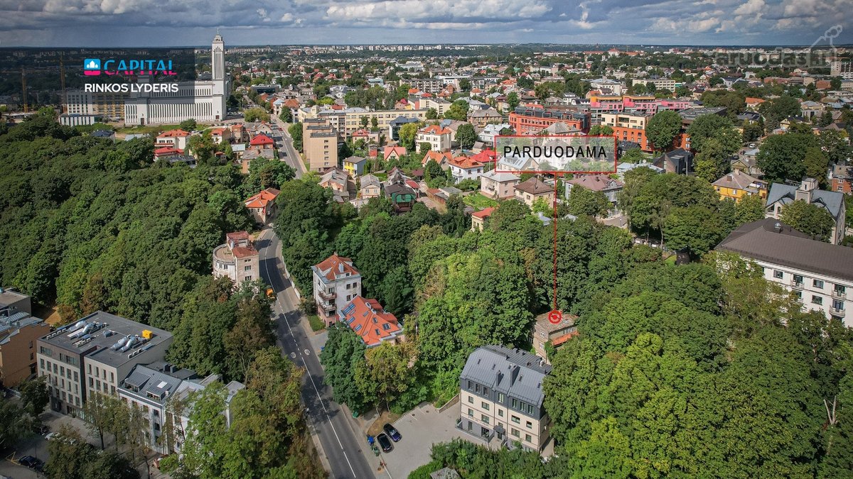 Parduodama Namo Dalis Su 7,09 Arų Žemės - nuotraukos Nr. 9