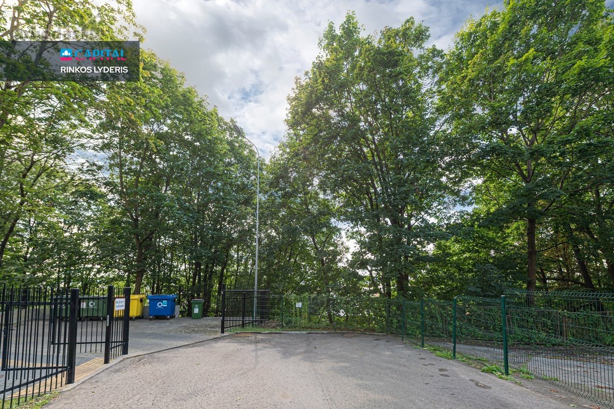 Parduodama Namo Dalis Su 7,09 Arų Žemės - nuotraukos Nr. 10