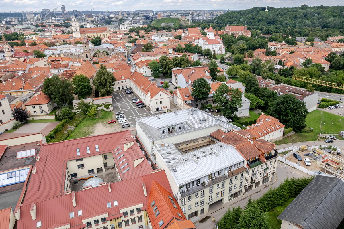 Nuomojamas 3 kambarių butas Vilniaus - nuotraukos Nr. 3