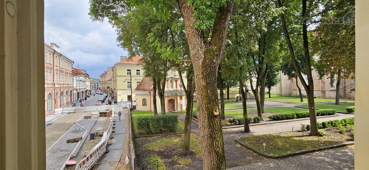 Sostinės Istorinėje Trakų Gatvėje - nuotraukos Nr. 18
