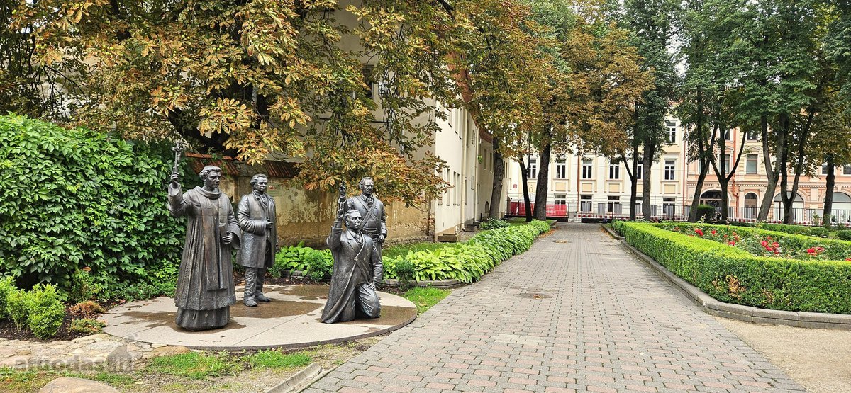 Sostinės Istorinėje Trakų Gatvėje - nuotraukos Nr. 37