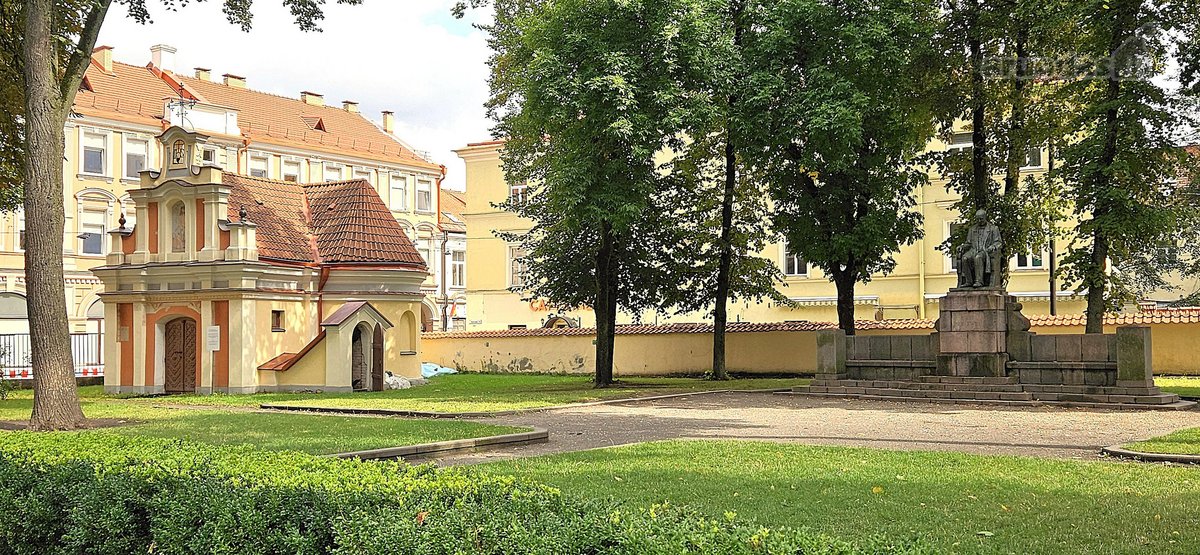 Sostinės Istorinėje Trakų Gatvėje - nuotraukos Nr. 39