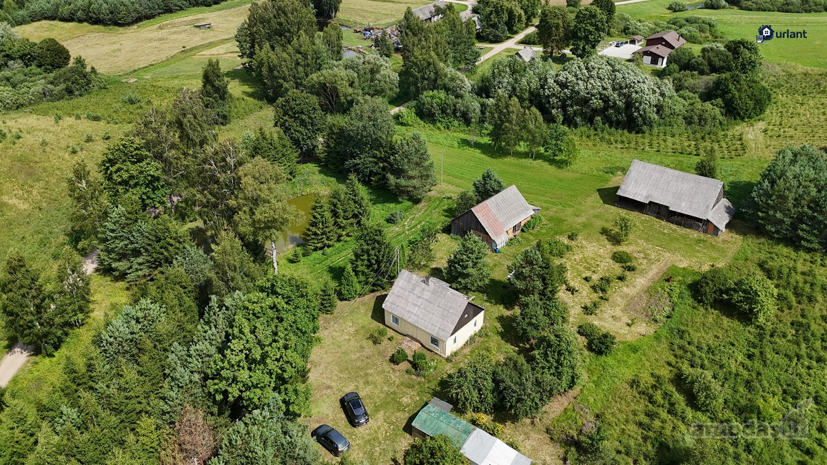 Išskirtinė Gamtos Apsupta Sodyba – Ramybė, - nuotraukos Nr. 4