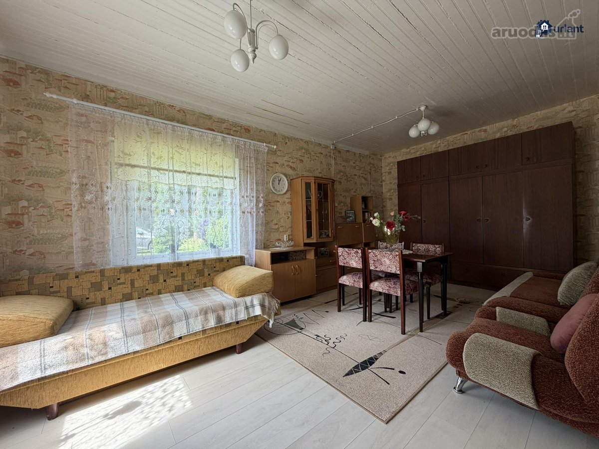 Išskirtinė Gamtos Apsupta Sodyba – Ramybė, - nuotraukos Nr. 19