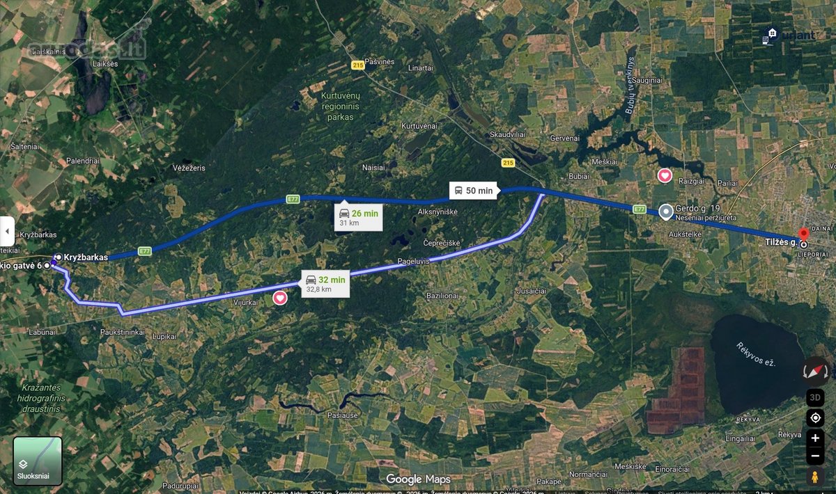 Išskirtinė Gamtos Apsupta Sodyba – Ramybė, - nuotraukos Nr. 28
