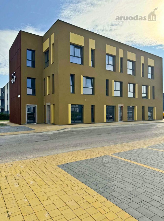 Išnuomojamos Modernios Patalpos Naujame A++ - nuotraukos Nr. 9