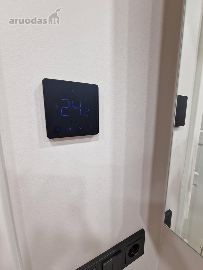 Parduodamas kapitališkai suremontuotas 65 kv - nuotraukos Nr. 8