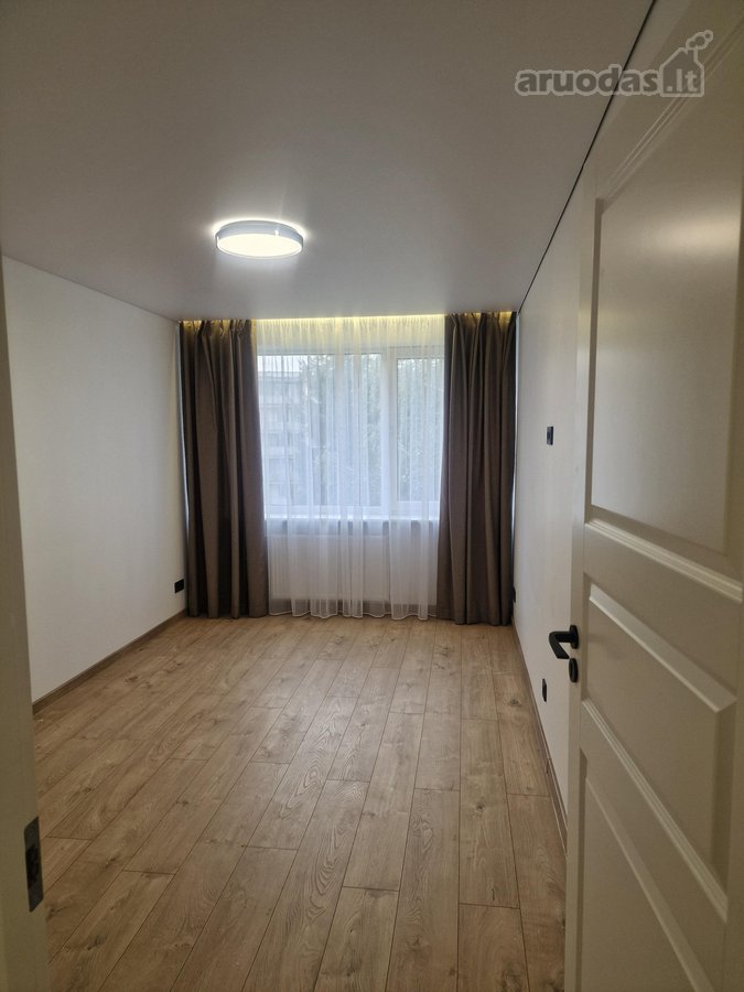 Parduodamas kapitališkai suremontuotas 65 kv - nuotraukos Nr. 11