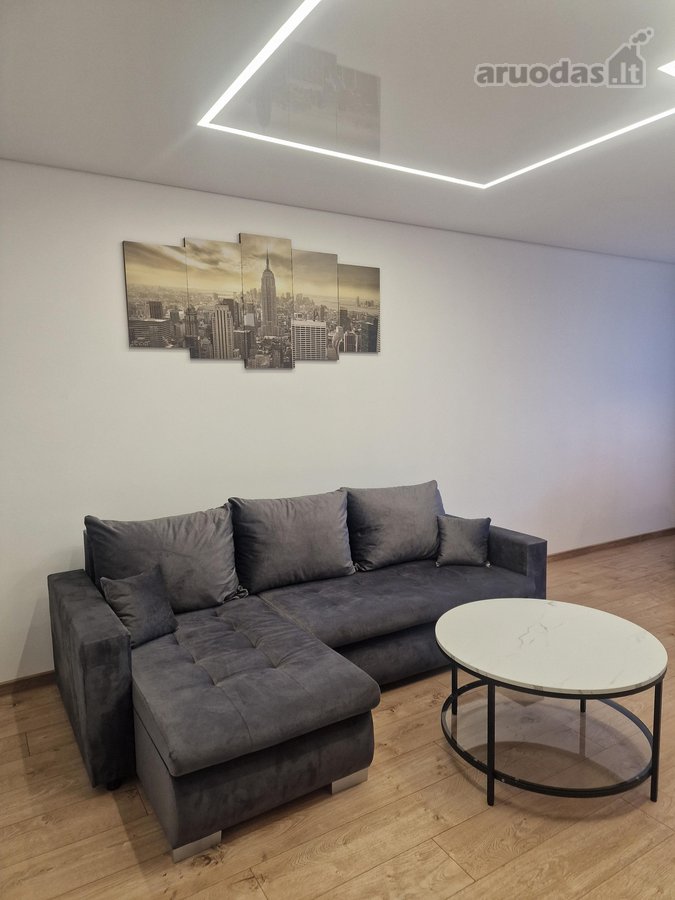 Parduodamas kapitališkai suremontuotas 65 kv - nuotraukos Nr. 14