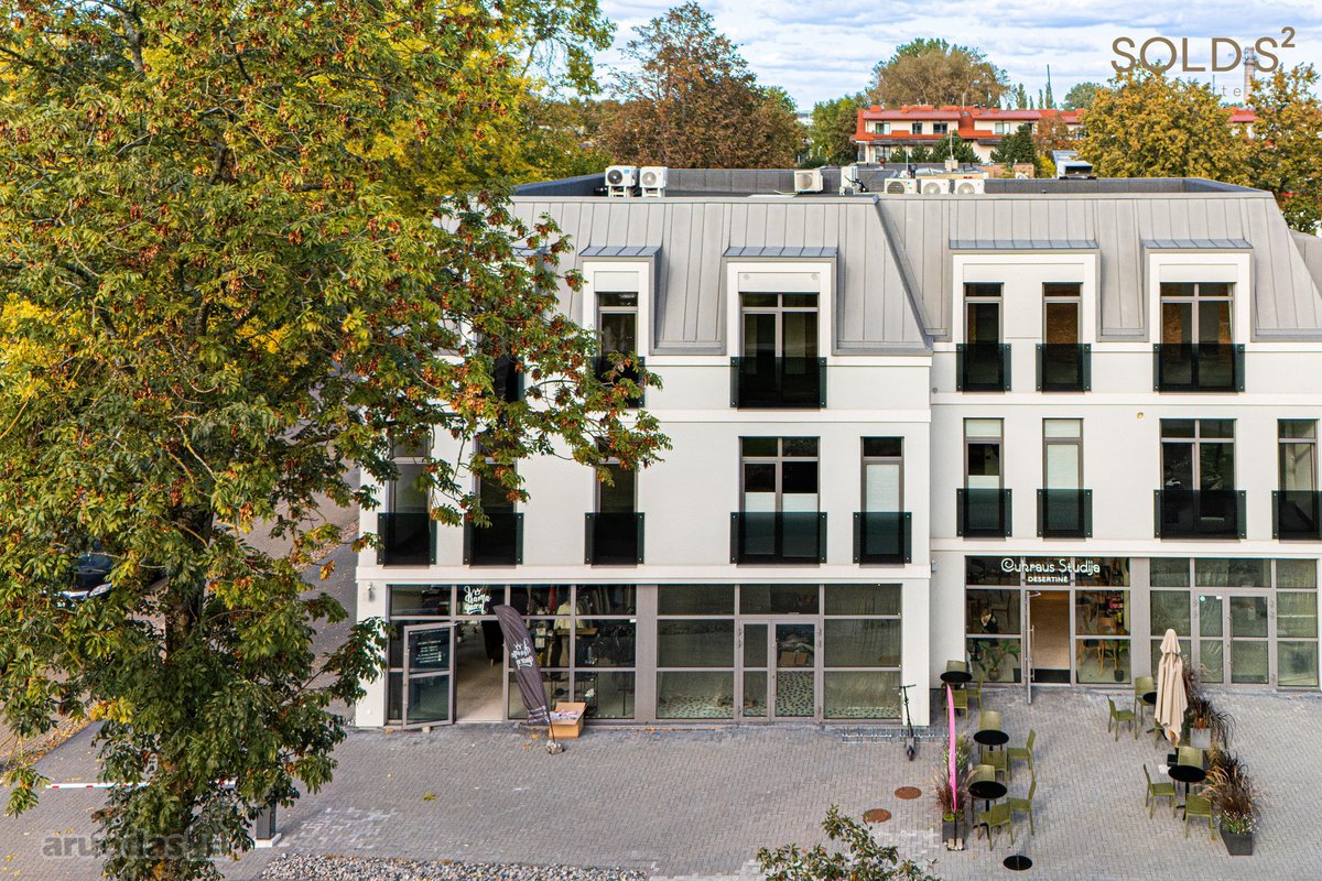 Naujos statybos name su liftu parduodamos - nuotraukos Nr. 9