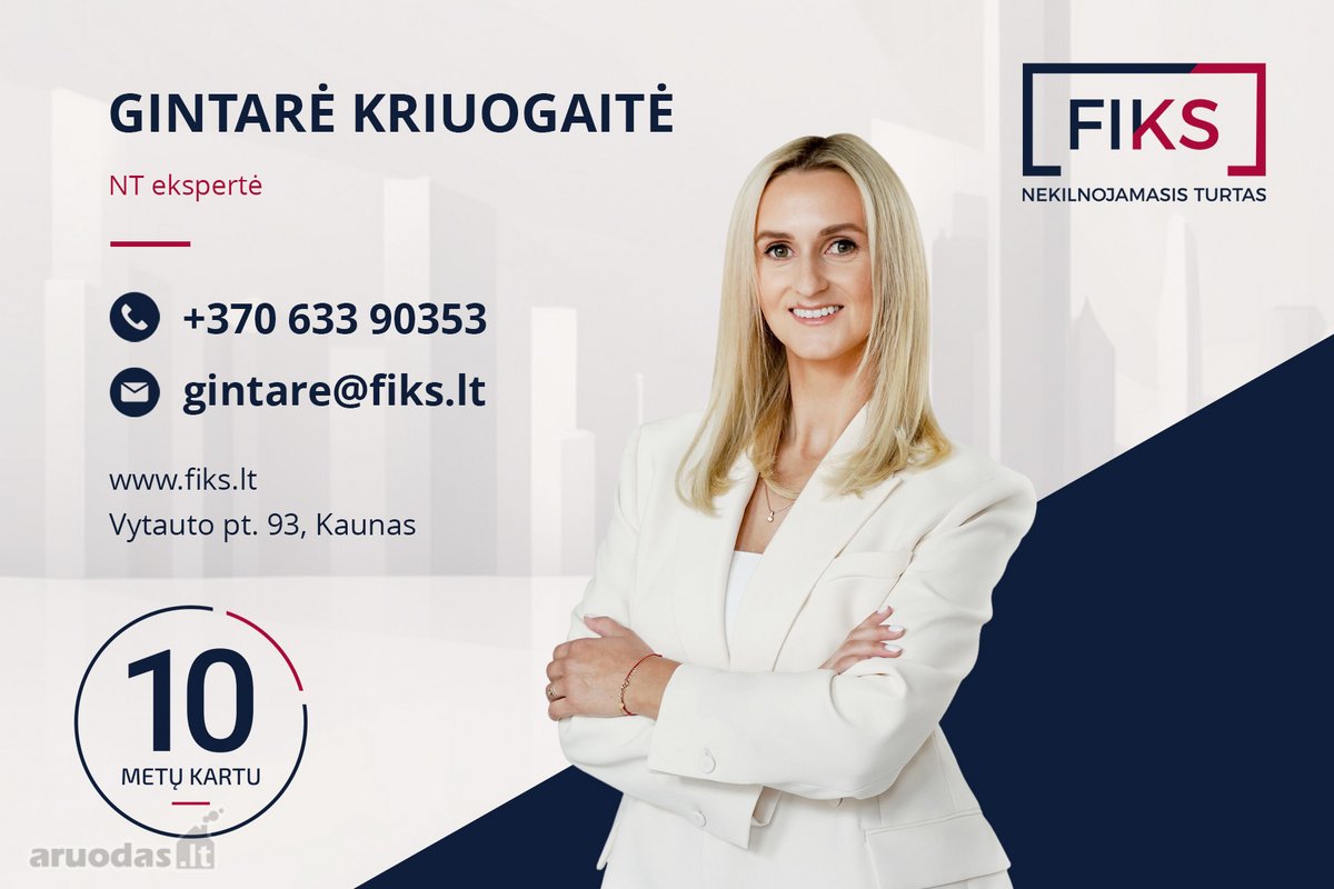 Parduodamas Komercinės Paskirties Sklypas Su - nuotraukos Nr. 15