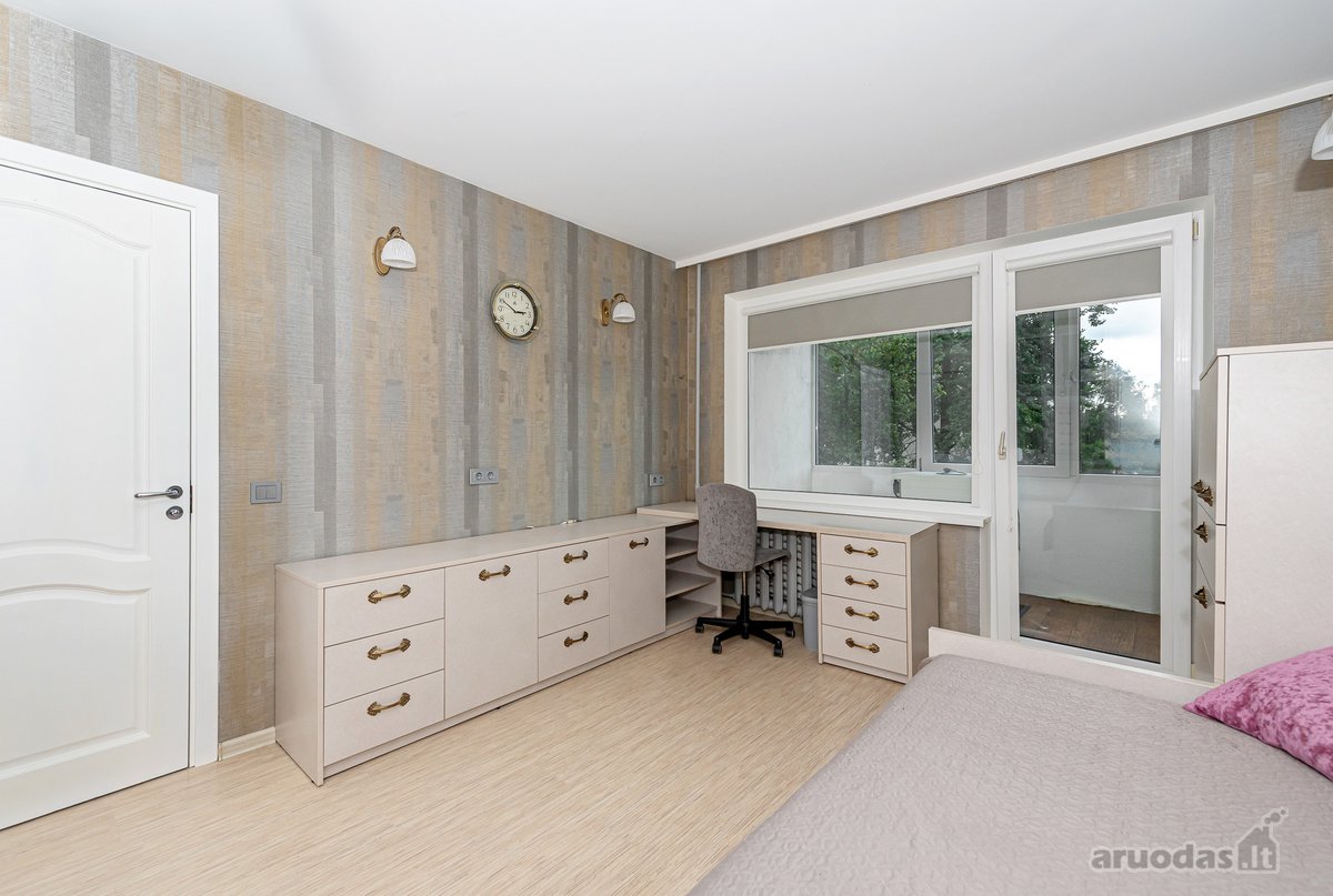 Tvarkingas,erdvus Butas Jūsų Komfortiškam - nuotraukos Nr. 16