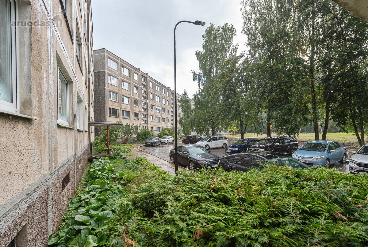 Tvarkingas,erdvus Butas Jūsų Komfortiškam - nuotraukos Nr. 22