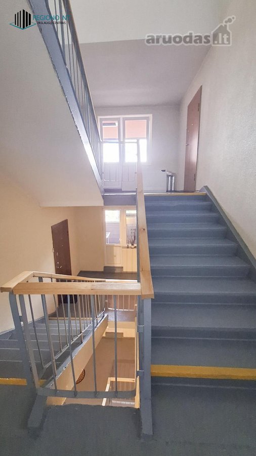 Parduodamas Trijų Kambarių Butas Prienuose, - nuotraukos Nr. 21