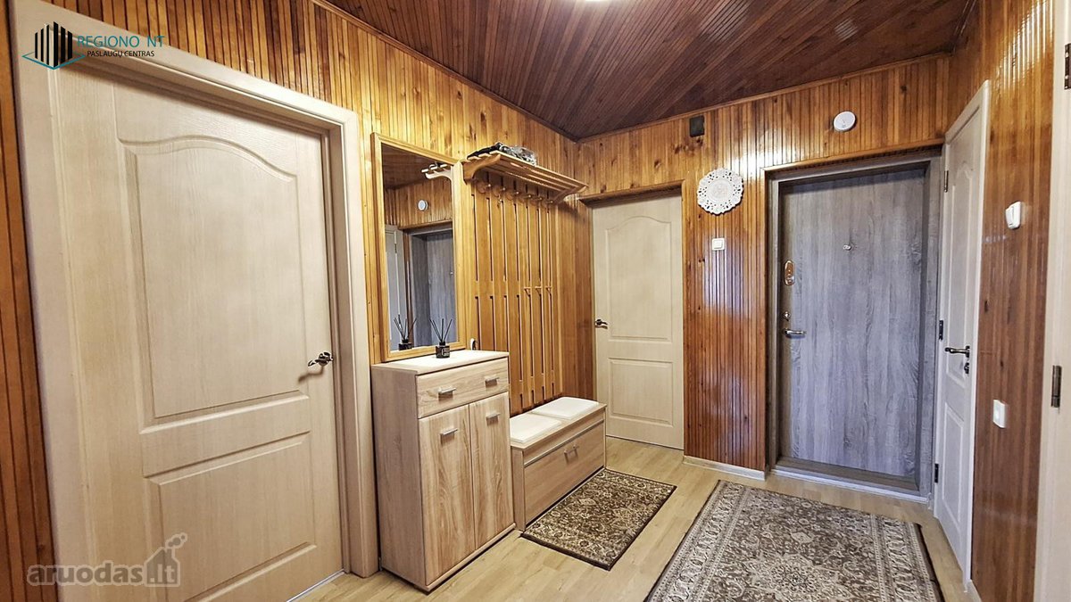 Parduodamas Trijų Kambarių Butas Prienuose, - nuotraukos Nr. 17