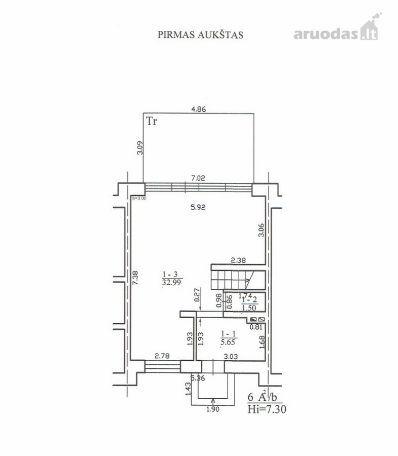 Parduodamas jaukus ir prižiūrėtas kotedžas - nuotraukos Nr. 37