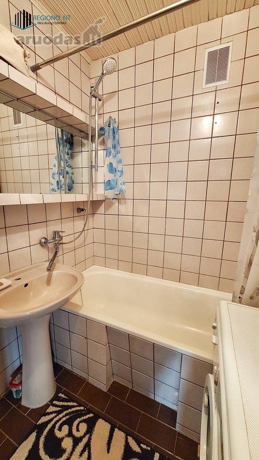 Parduodamas Trijų Kambarių Butas Prienuose, - nuotraukos Nr. 13