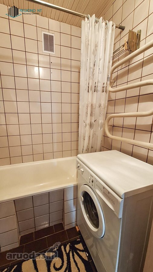Parduodamas Trijų Kambarių Butas Prienuose, - nuotraukos Nr. 14