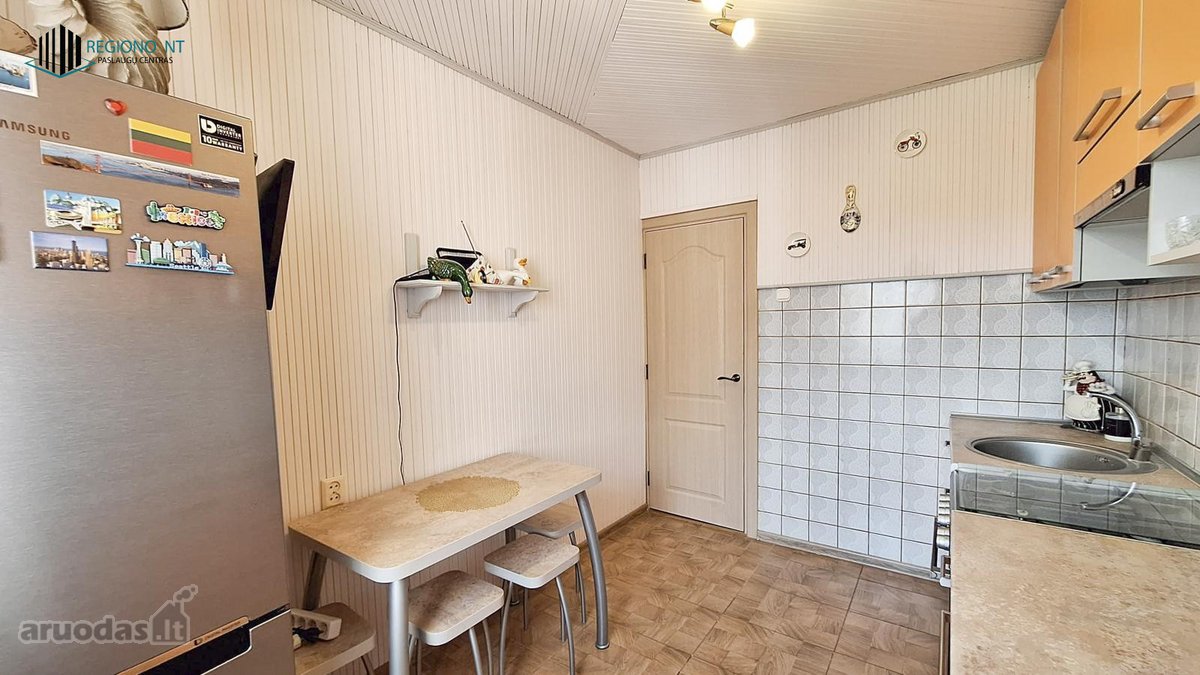 Parduodamas Trijų Kambarių Butas Prienuose, - nuotraukos Nr. 12