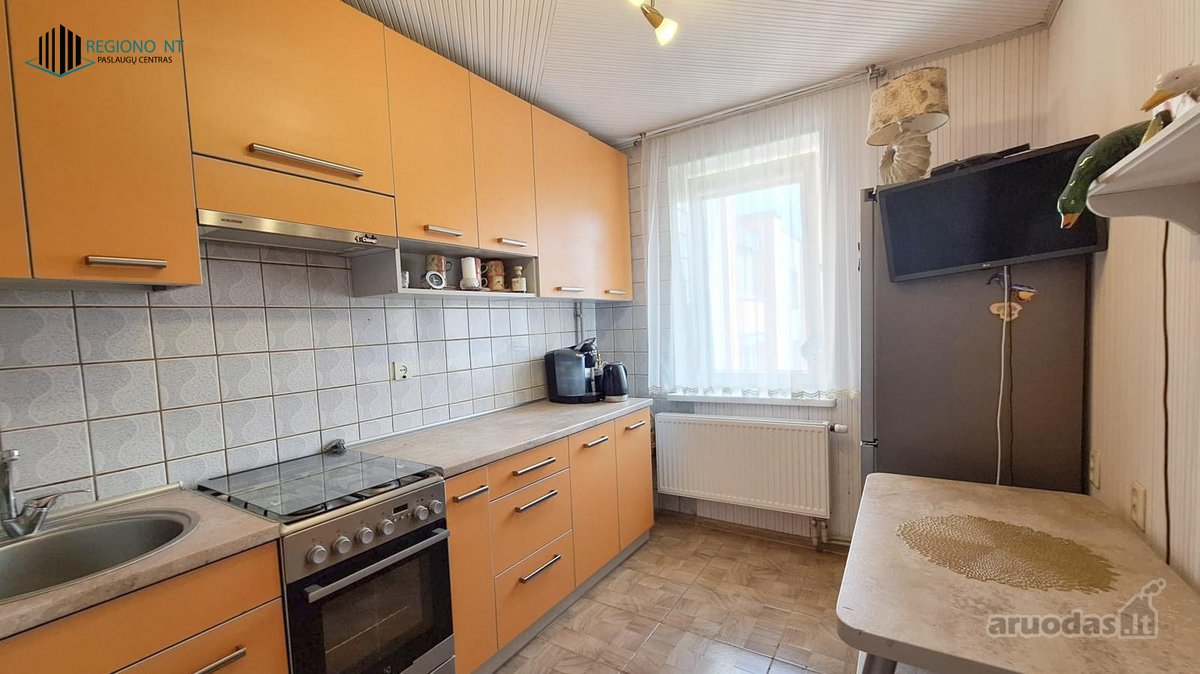 Parduodamas Trijų Kambarių Butas Prienuose, - nuotraukos Nr. 11