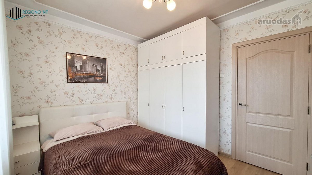Parduodamas Trijų Kambarių Butas Prienuose, - nuotraukos Nr. 6