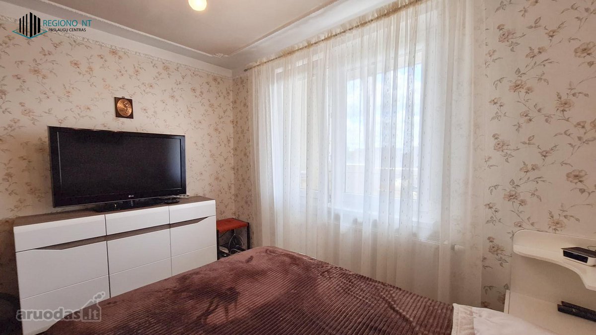Parduodamas Trijų Kambarių Butas Prienuose, - nuotraukos Nr. 7