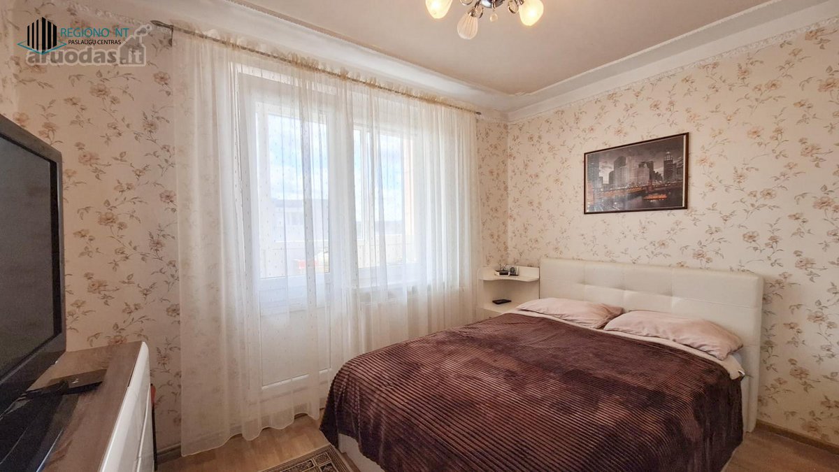 Parduodamas Trijų Kambarių Butas Prienuose, - nuotraukos Nr. 5