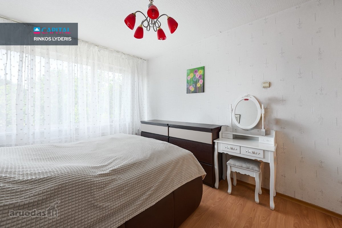 Parduodamas 3 Kambarių Butas Antrame Aukšte, - nuotraukos Nr. 7