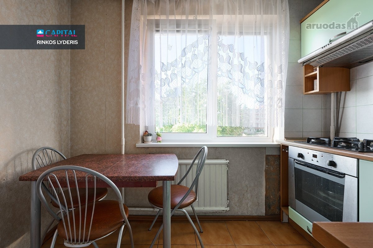 Parduodamas 3 Kambarių Butas Antrame Aukšte, - nuotraukos Nr. 12