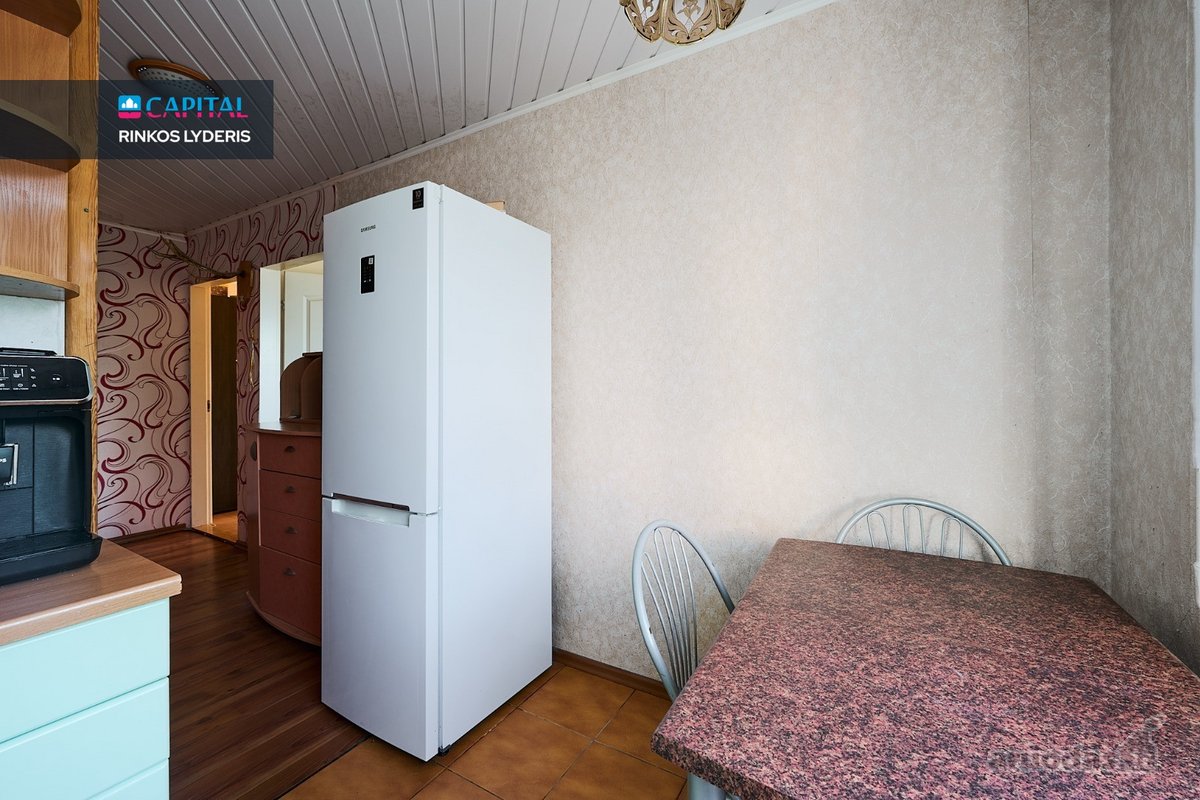 Parduodamas 3 Kambarių Butas Antrame Aukšte, - nuotraukos Nr. 15
