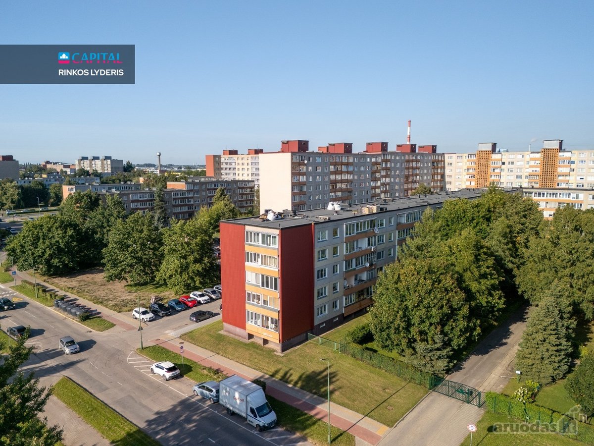 Parduodamas 3 Kambarių Butas Antrame Aukšte, - nuotraukos Nr. 30