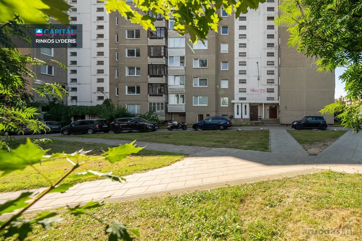 Parduodamas Erdvus Ir Tvarkingas 3-jų - nuotraukos Nr. 31