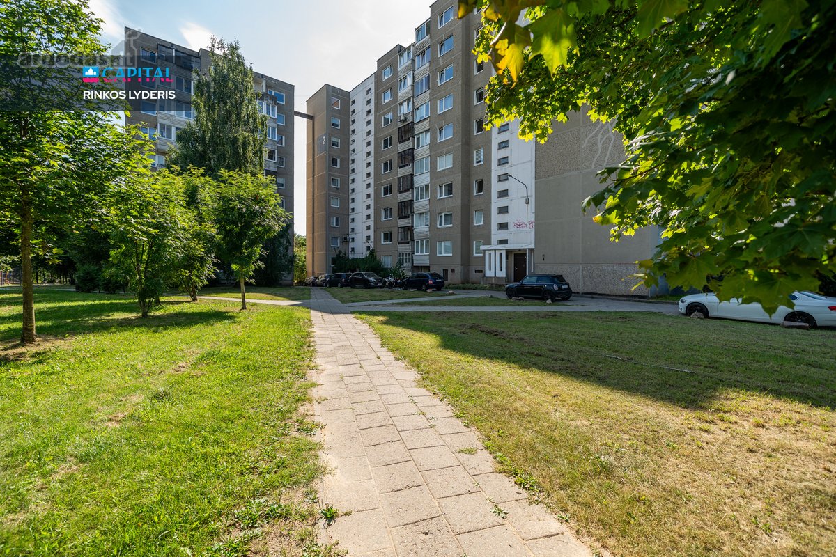 Parduodamas Erdvus Ir Tvarkingas 3-jų - nuotraukos Nr. 34