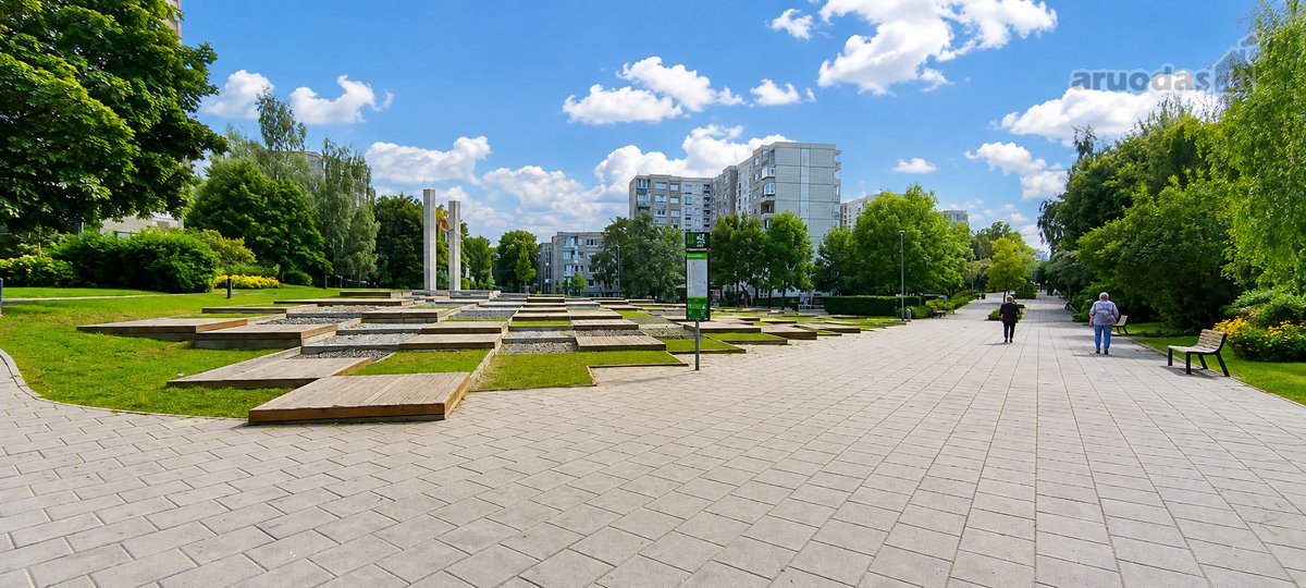 Parduodamas Erdvus 3 Kambarių Butas - nuotraukos Nr. 12