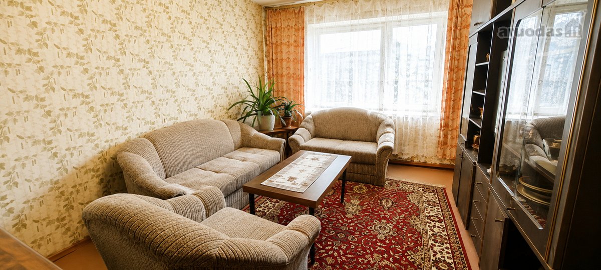 Parduodamas Erdvus 3 Kambarių Butas - nuotraukos Nr. 5