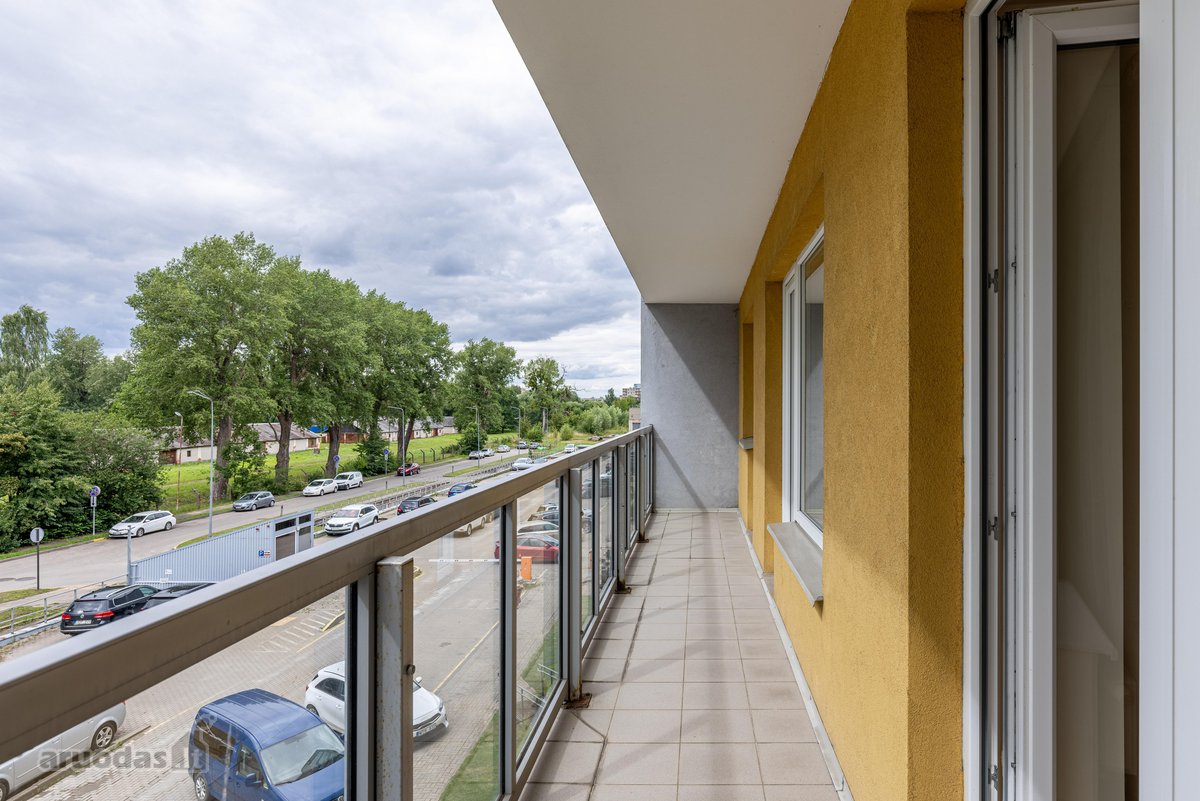 Parduodamas Jaukus, Likvidus 2 Kambarių Butas - nuotraukos Nr. 37