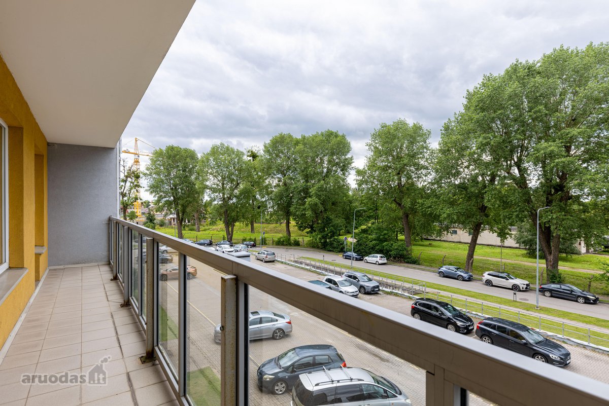 Parduodamas Jaukus, Likvidus 2 Kambarių Butas - nuotraukos Nr. 38