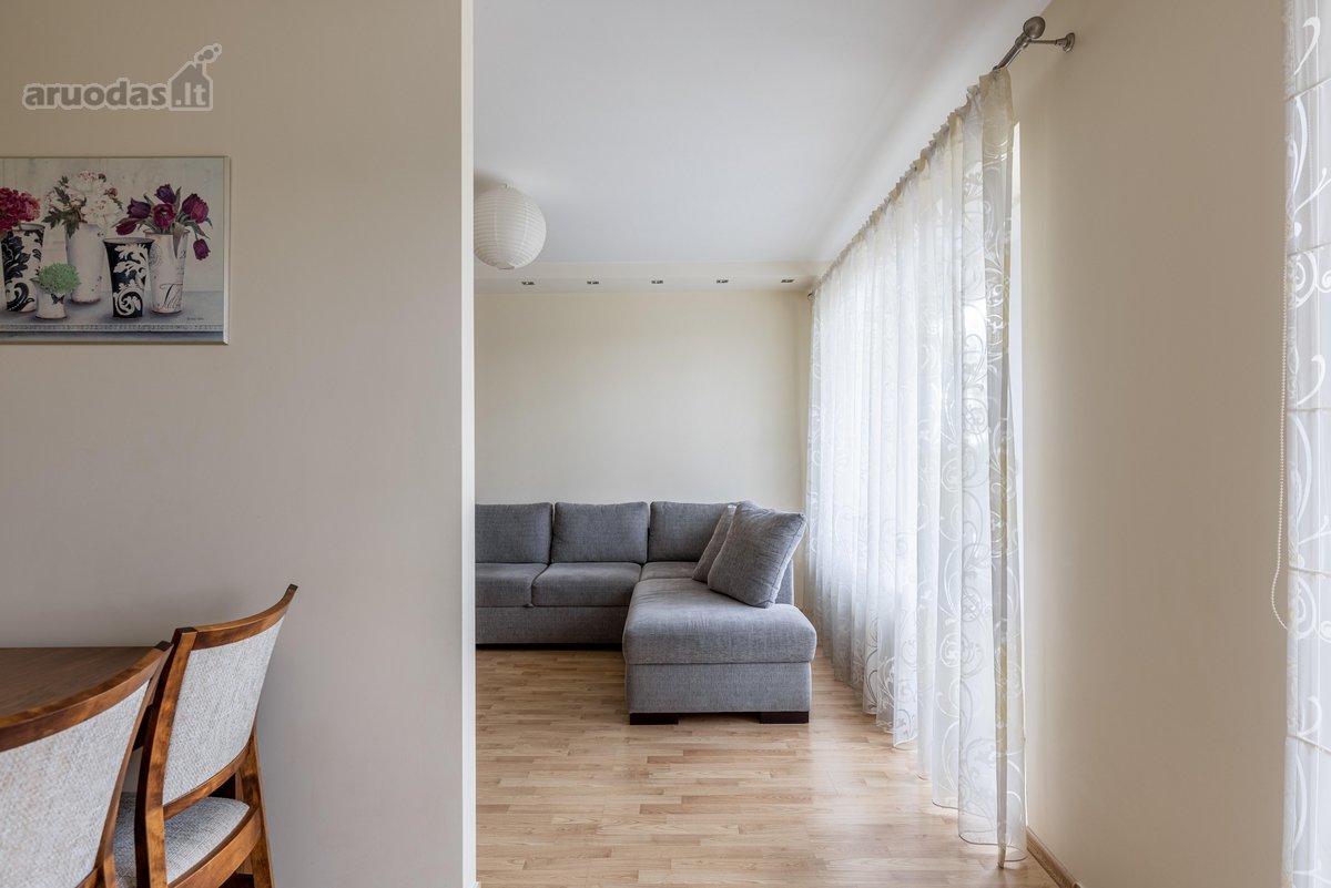 Parduodamas Jaukus, Likvidus 2 Kambarių Butas - nuotraukos Nr. 16