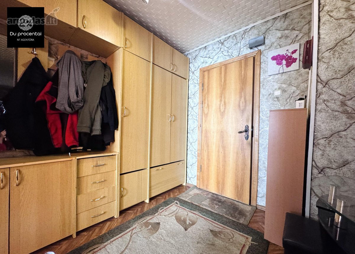 Nekilnojamojo turto agentūra "Du procentai" siūlo: - nuotraukos Nr. 15
