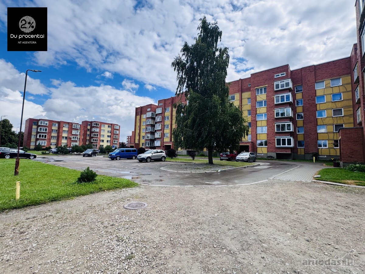 Nekilnojamojo turto agentūra "Du procentai" siūlo: - nuotraukos Nr. 2