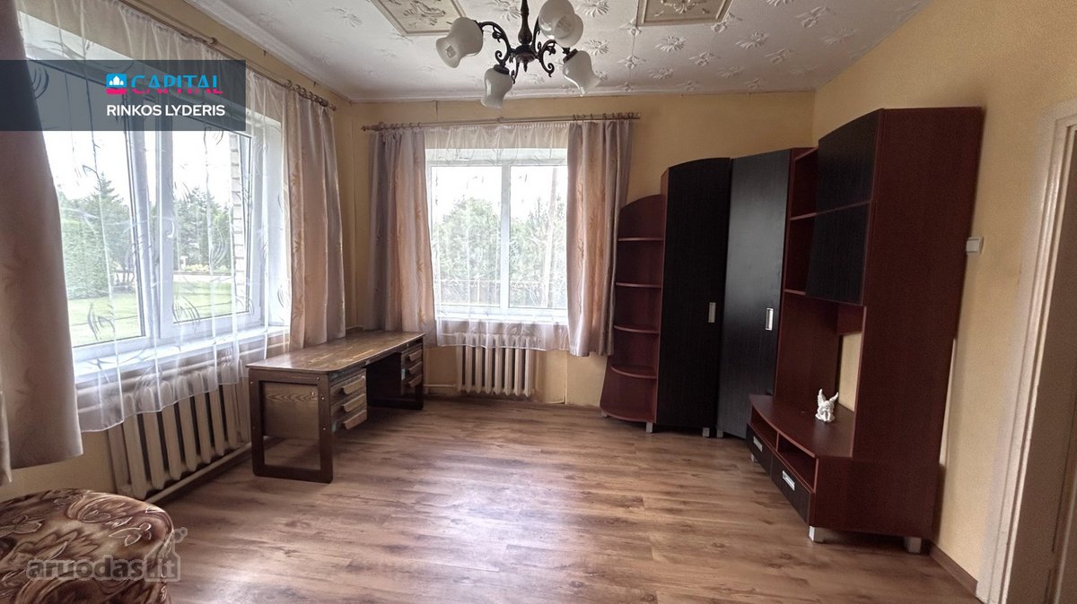 Parduodamas gyvenamas namas su 20 arų sklypu - nuotraukos Nr. 9