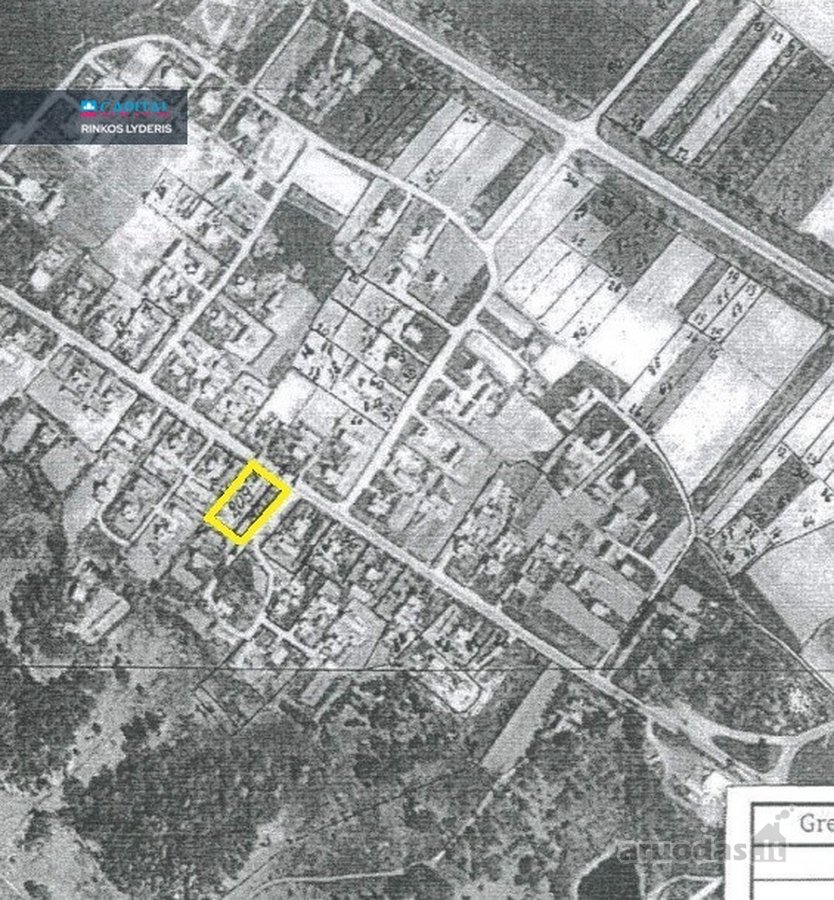 Parduodamas gyvenamas namas su 20 arų sklypu - nuotraukos Nr. 26