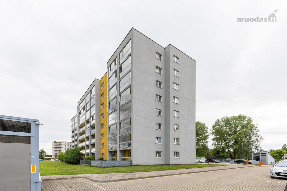 Parduodamas Jaukus, Likvidus 2 Kambarių Butas - nuotraukos Nr. 42