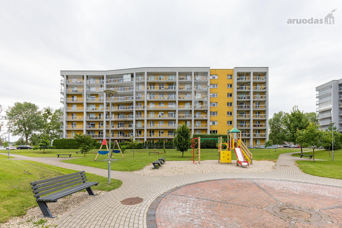 Parduodamas Jaukus, Likvidus 2 Kambarių Butas - nuotraukos Nr. 43