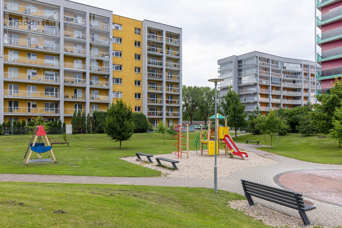 Parduodamas Jaukus, Likvidus 2 Kambarių Butas - nuotraukos Nr. 44