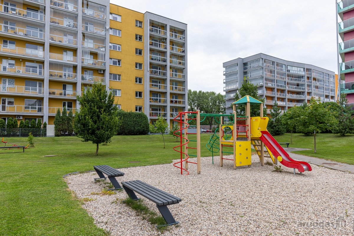 Parduodamas Jaukus, Likvidus 2 Kambarių Butas - nuotraukos Nr. 45