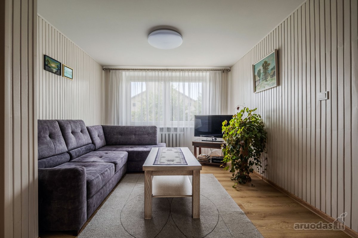 Parduodamas Erdvus Namas Su 30 A Sklypu, - nuotraukos Nr. 12